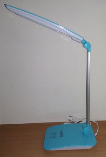 Настольная светодиодная лампа Sirius 3665/1 LED