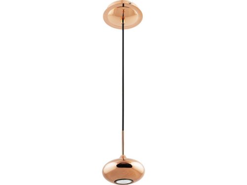Люстра подвес Nowodvorski Lipari Copper 6242
