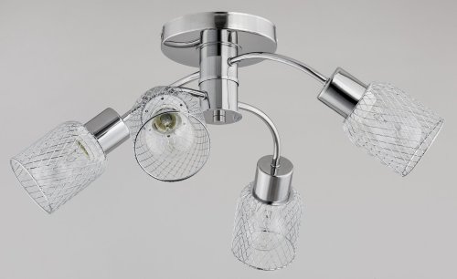 Люстра потолочная ALFA Dynamo 25034