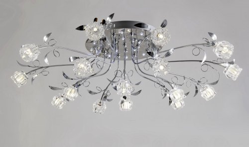 Люстра галогенная Sirius Y6201/16H LED