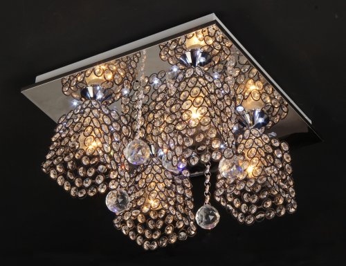 Люстра потолочная Sirius Y2601/4H LED