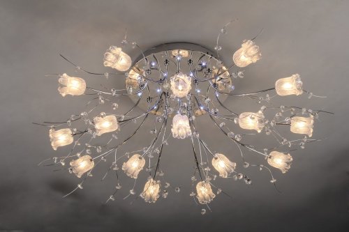 Люстра галогенная Sirius 8550/16H LED