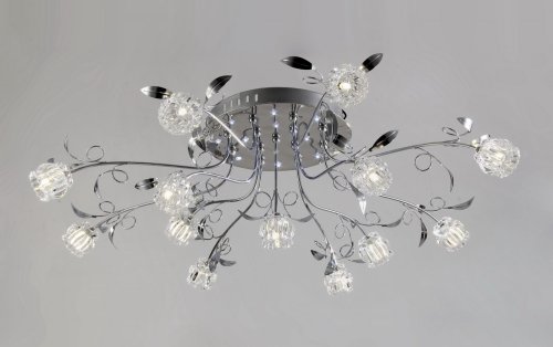 Люстра галогенная Sirius 6201/13H LED