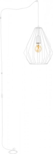 Люстра подвес лофт TK Lighting Brylant White 2283
