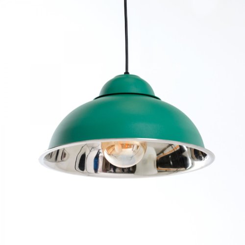 Люстра лофт Atmolight Bell P360 Green