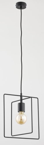 Люстра подвес лофт ALFA Carvi Square 60527