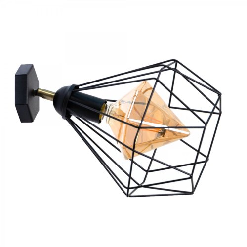 Бра Atmolight Crystal W235 Black