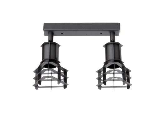 Світильник спрямованого світла Atmolight Spoty T L90-2 BlackPearl