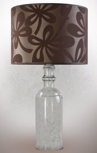 Настільна лампа з абажуром N&B Light 9300/1