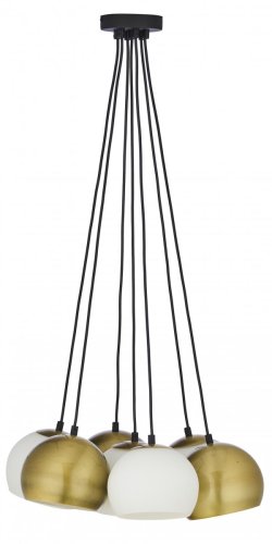 Люстра подвес современная TK Lighting Castello 2782