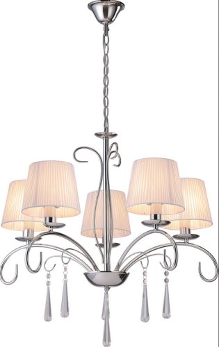 Люстра с абажурами BLITZ Classical Style 7006-45