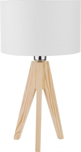 Настольная лампа TK Lighting Dove Wood 3001