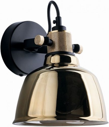 9155 Бра Nowodvorski AMALFI GOLD I kinkiet CN