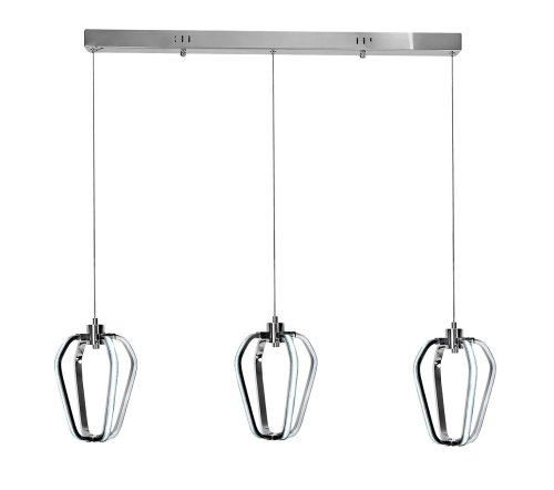 Люстра подвес светодиодная LED AUHILON HIKONE III