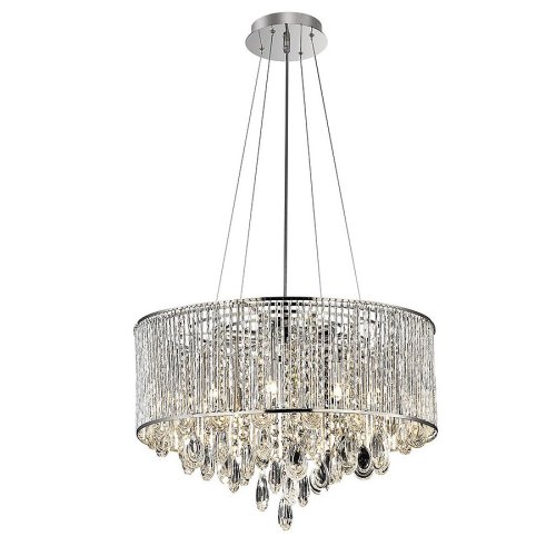 Люстра хрустальная AUHILON ASTER 8L
