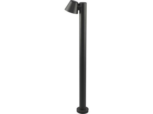 9557 Світильник вуличний Nowodvorski SOUL GRAPHITE I stojąca CN