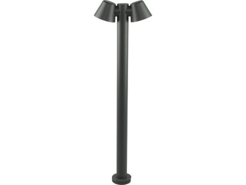 9560 Світильник вуличний Nowodvorski SOUL GRAPHITE II stojąca CN