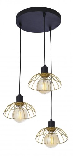 Люстра подвес лофт TK Lighting SIENA 2318