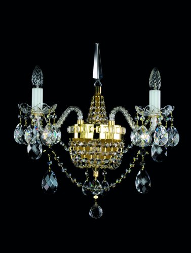 Светильник настенный(бра) Art Glass Sara II Classic