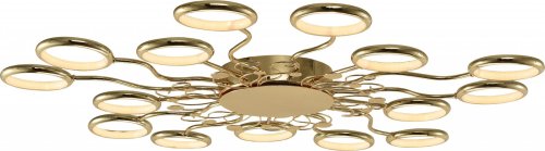 Люстра светодиодная LED Wunderlicht Modern Style WL1647-415