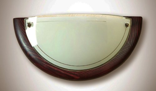 Светильник настенный (бра) N&B Light 12345 Вишня