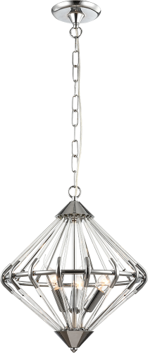 Люстра подвес Wunderlicht Modern Style NH9222-33CH