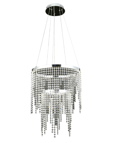 Люстра светодиодная LED Wunderlicht Modern Style K4358-32 с пультом