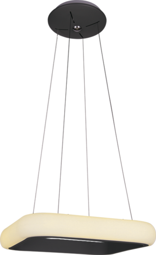 Люстра подвес LED Wunderlicht Hi Tech NH1833-31SG