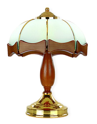 Настольная лампа ALFA Czajka 781