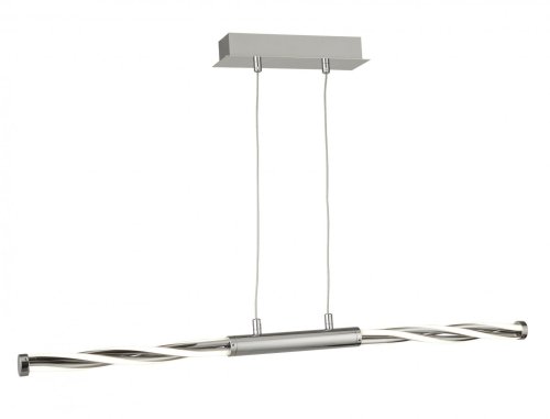 Люстра светодиодная LED Searchlight 7311CC Twister