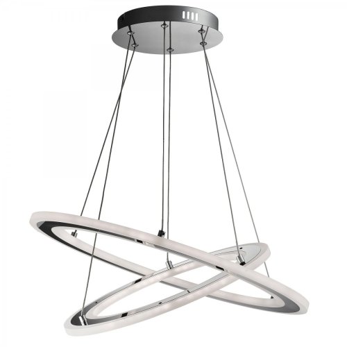 Люстра светодиодная LED Searchlight 5882-2CC Solexa