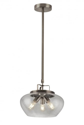 Люстра современная Searchlight 8983-3SS Boule