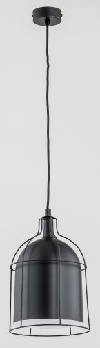 Люстра подвес лофт ALFA Chimney 60492