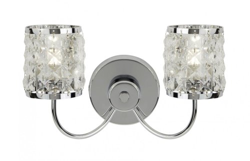 Бра для ванн Searchlight 8782-2CC Royal IP44