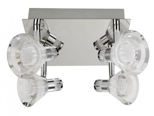 Светильник для ванн Searchlight 7474CC Royal IP44