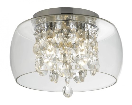Люстра для ванн Searchlight 1773CC Bathroom IP44