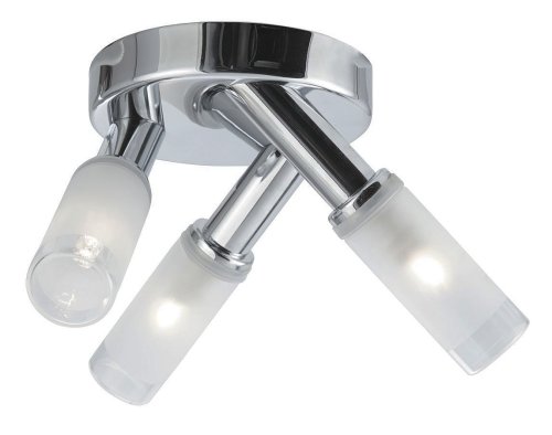 Светильник для ванн Searchlight 2653-3CC Bubbles IP44