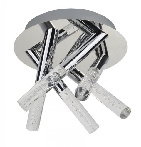Светильник для ванн Searchlight 2375-5CC Bubbles IP44