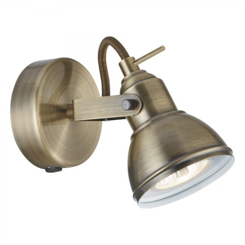 Світильник спрямованого світла(спот) Searchlight 1541AB Focus