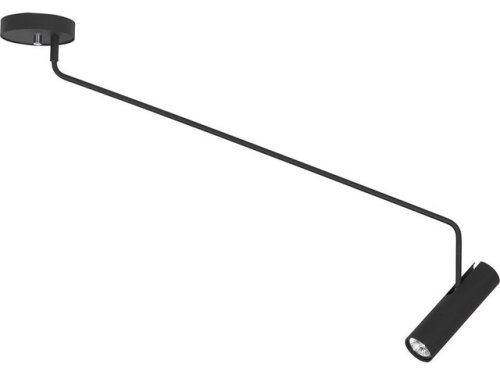 6632 Люстра Nowodvorski EYE SUPER BLACK I plafon C PL
