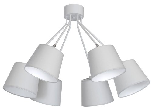 Люстра з абажурами LUMINEX Asta 8265