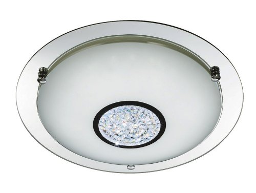 Светильник потолочный для ванн Searchlight 3883-31 Bathroom IP44