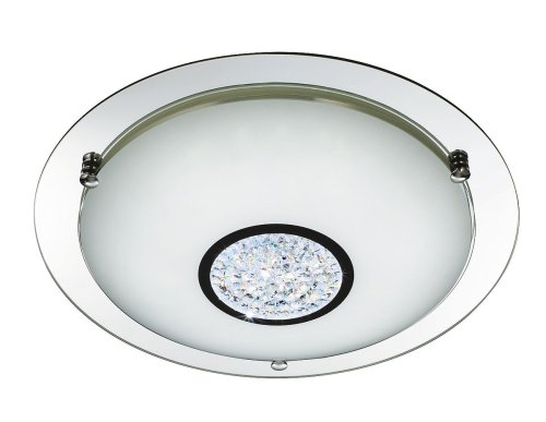 Светильник потолочный для ванн Searchlight 3883-41 Bathroom IP44