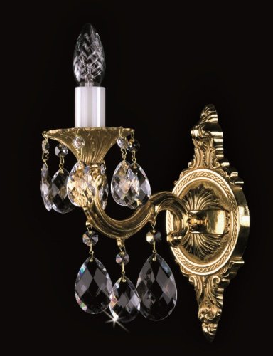 Светильник настенный(бра) Art Glass Sarka I CE
