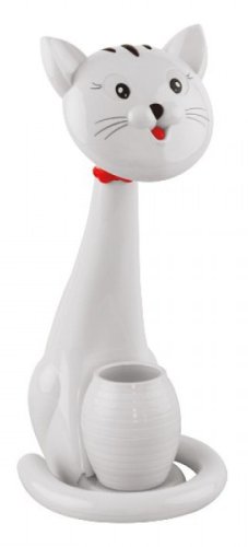 Настольная светодиодная лампа Horoz Electric LED Felix 6W белый