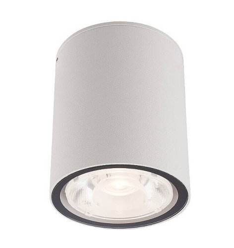 9108 Світильник вуличний Nowodvorski EDESA LED WHITE M CN