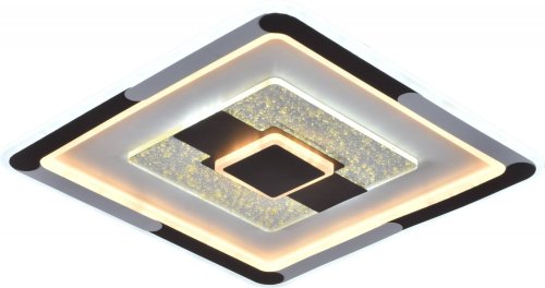 Люстра светодиодная Sirius S5107 152W LED с пультом+диммер