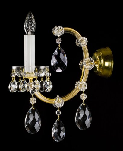 Светильник настенный(бра) Art Glass Maria Terezia 10 Crystal Exclusive