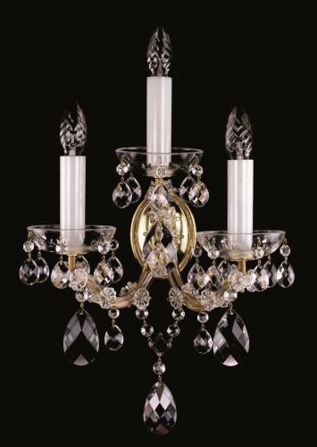Світильник настінний(бра) Art Glass Maria Terezia 18 Classic