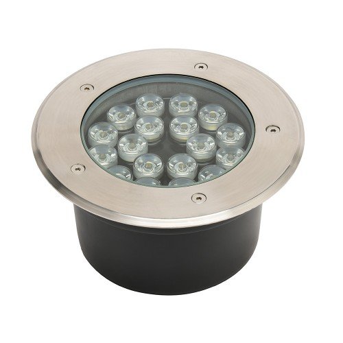 Тротуарний світильник Horoz Electric AZUR-18 IP 67